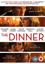 The Dinner (Ej svensk text)