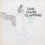 One hand clapping 1974