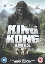 King Kong lever (Ej svensk text)