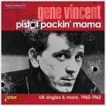 Pistol Packin` Mama - UK Singles..