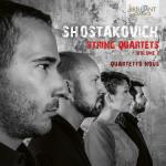 Shostakovich - String Quartets 2