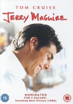 Jerry Maguire (Ej svensk text)