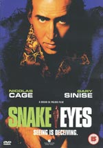 Snake eyes (Ej svensk text)