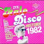 Zyx Italo Disco History 1982