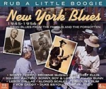 New York Blues 1945-56