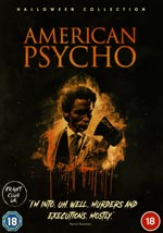 American psycho (Ej svensk text)