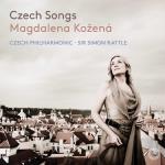 Czech Songs (Rattle)
