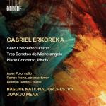 Cello Concerto `Ekaitza`