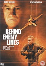 Behind Enemy Lines (Ej svensk text)