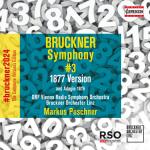 Symphony No 3 (Markus Poschner)