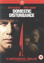 Domestic disturbance (Ej svensk text)