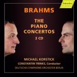 The Piano Concertos (Michael Korstick)