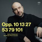 Piano Sonatas (Moritz Winkelmann)