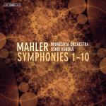 Mahler: Sym...
