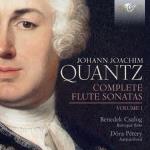 Complete Flute Sonatas Vol 1