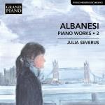 Piano Works Vol 2 (Julia Severus)
