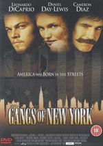 Gangs of New York (Ej svensk text)