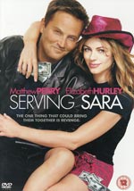 Serving Sara (Ej svensk text)