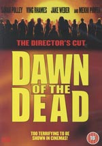 Dawn of the dead / Dir cut (Ej svensk text)