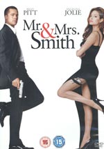 Mr & Mrs Smith (Ej svensk text)
