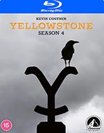 Yellowstone / Säsong 4 (Ej svensk text)