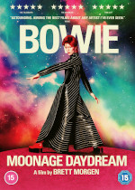 Moonage daydream (Ej svensk text)