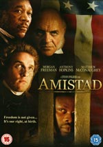 Amistad (Ej svensk text)