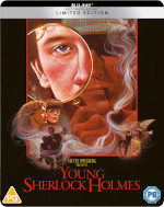 Young Sherlock Holmes (Ltd Steelbook)