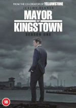 Mayor of Kingstown / Säsong 1 (Ej svensk text)