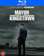 Mayor of Kingstown / Säsong 1 (Ej svensk text)