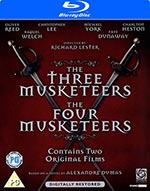 De tre musketörerna + De fyra musketörerna
