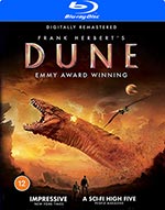 Dune / Miniserien (Ej svensk text)