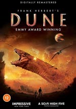 Dune / Miniserien (Ej svensk text)