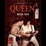 Mega Box (8 CD Box)