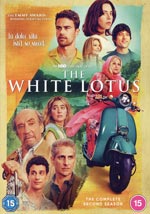 The White Lotus / Säsong 2 (Ej svensk text)
