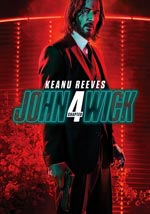 John Wick 4 (Ej svensk text)