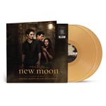 Twilight Saga - New Moon (Gold)