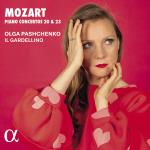Mozart - Piano Concertos 20/23