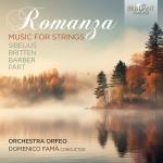 Romanza - Music For Strings (Sibelius/Britten..)