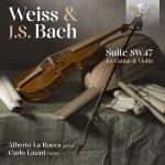 Suite SW 47 For Guitar & Violin
