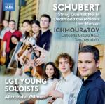Schubert - String Quartet 14
