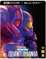 Ant-Man and The Wasp: Quantumania/Ltd Steelbook