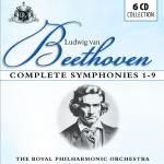 Complete Symphonies 1-9 (Royal P.O.)