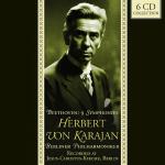 The Nine Symphonies (Von Karajan)