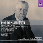 Works for Organ (Jan Lehtola)