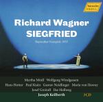 Sigfried (Orchester Der Bayreuther F.)