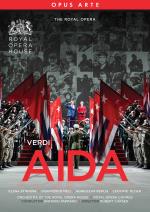 Aida (Royal Opera House/Antonio Pappano)