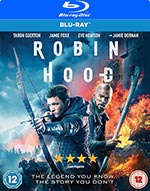 Robin Hood (2018) (Ej svensk text)