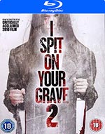 I spit on your grave 2 (Ej svensk text)