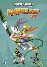 Looney Tunes / Rabbits run (Ej svensk text)